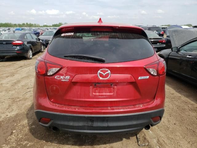 2015 Mazda CX-5 Touring