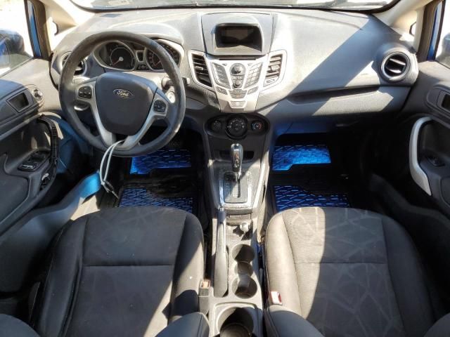 2011 Ford Fiesta SE