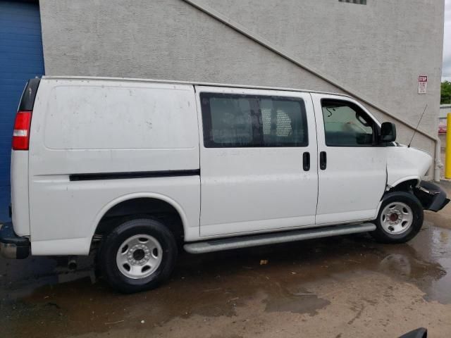 2019 GMC Savana G2500