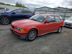 Buy Salvage Cars For Sale now at auction: 1995 BMW 318 TI Automatic