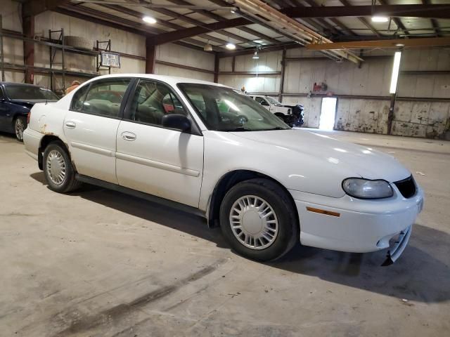 2001 Chevrolet Malibu