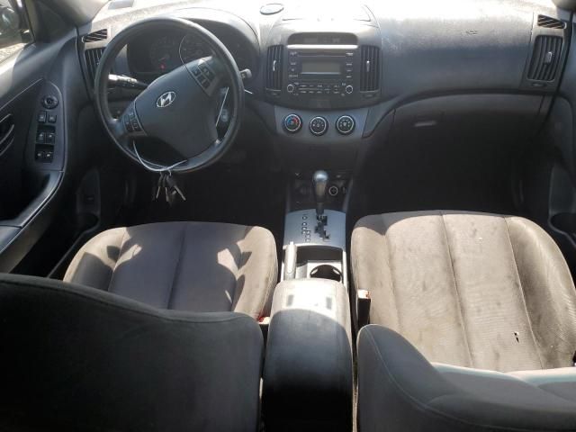 2009 Hyundai Elantra GLS