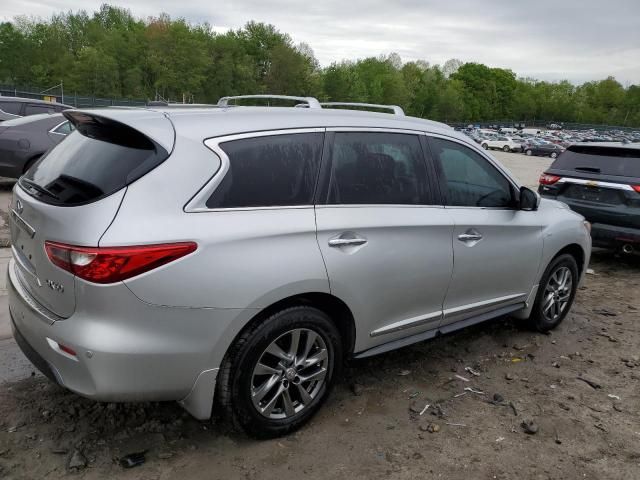 2014 Infiniti QX60