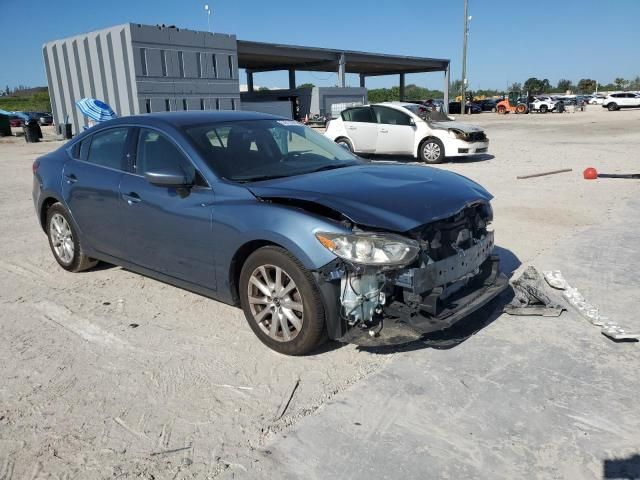 2015 Mazda 6 Sport