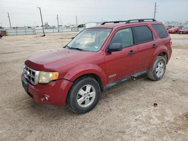 2008 Ford Escape XLT