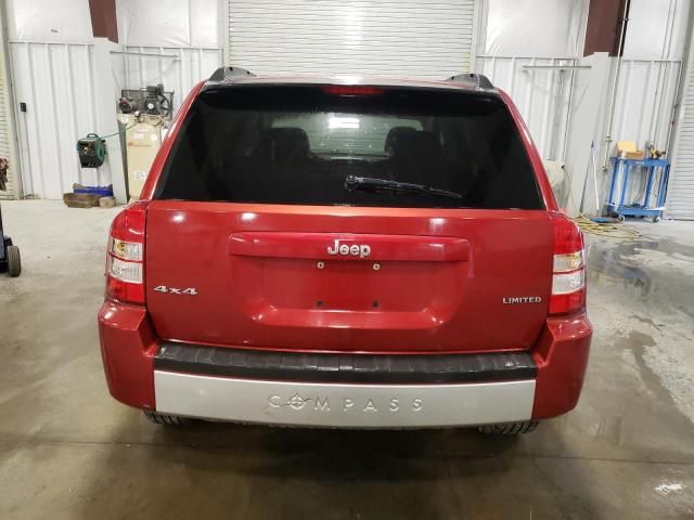 2007 Jeep Compass Limited