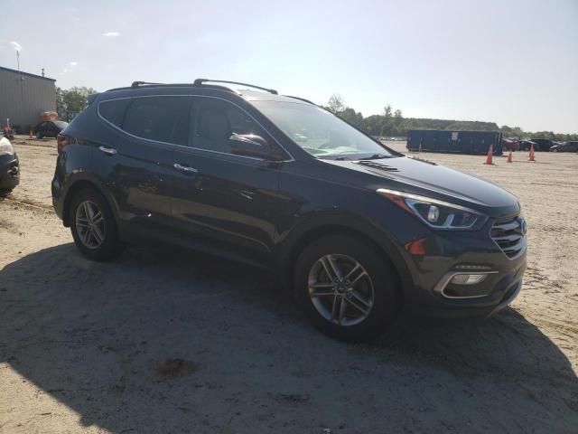 2018 Hyundai Santa FE Sport