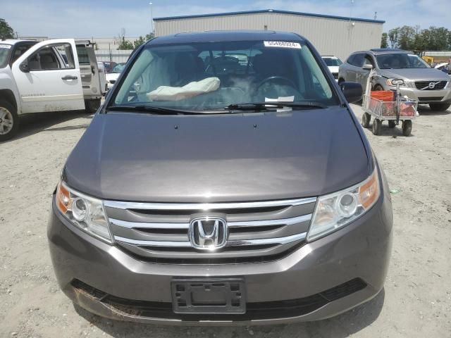 2013 Honda Odyssey EXL