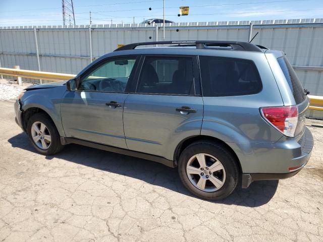 2011 Subaru Forester 2.5X