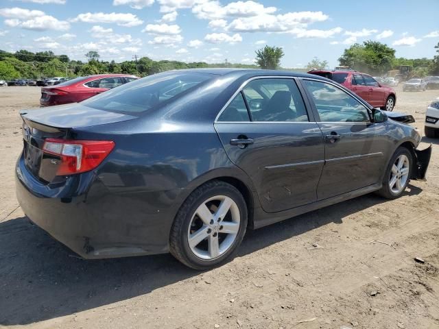 2012 Toyota Camry Base