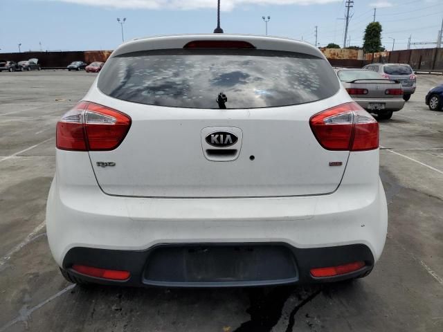 2013 KIA Rio LX