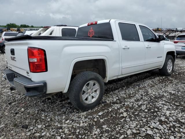 2018 GMC Sierra K1500 SLE