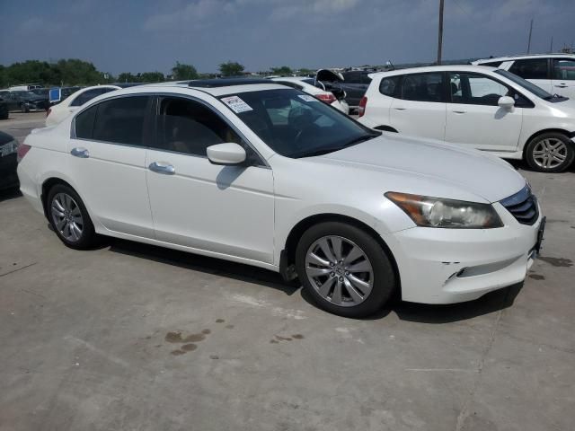 2012 Honda Accord EXL