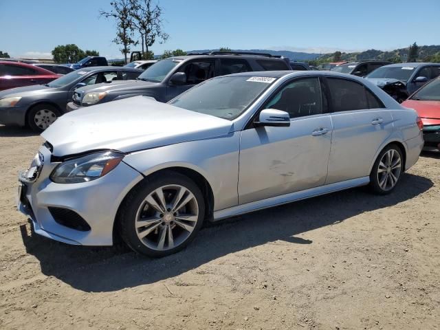 2016 Mercedes-Benz E 350