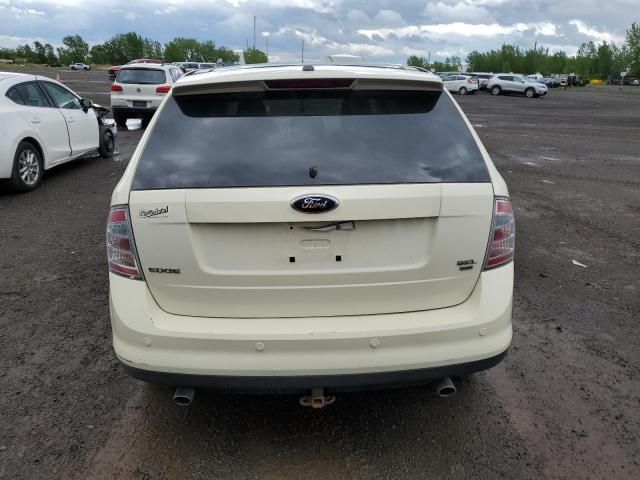 2007 Ford Edge SEL Plus