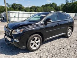 Lexus rx 350 Base salvage cars for sale: 2013 Lexus RX 350 Base