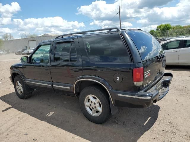 1999 Chevrolet Blazer