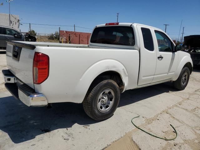 2013 Nissan Frontier S