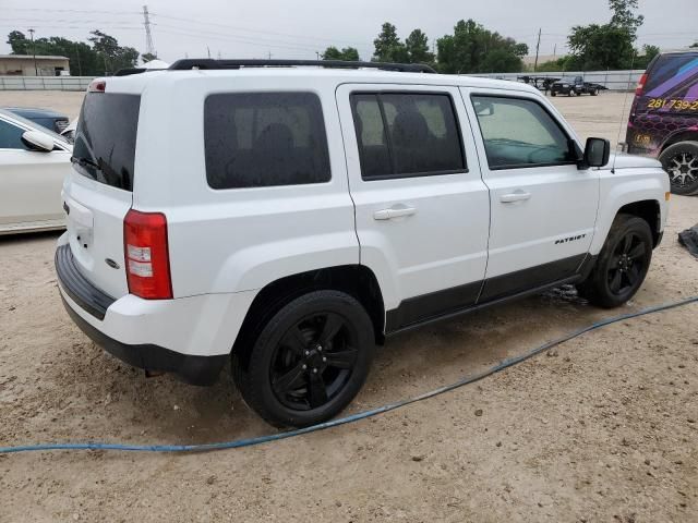 2015 Jeep Patriot Sport