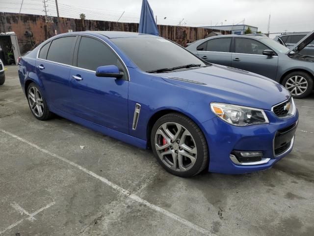 2017 Chevrolet SS