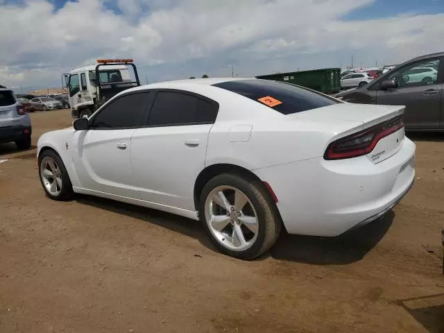 2017 Dodge Charger Police