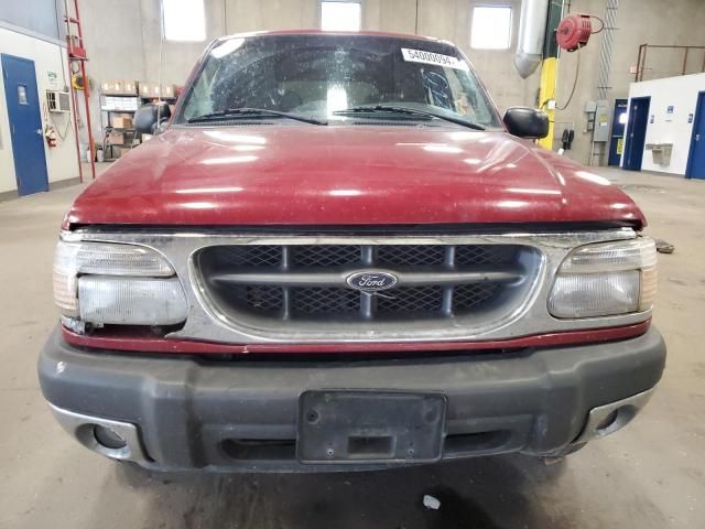 1999 Ford Explorer