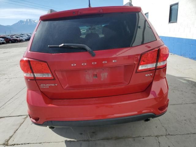 2013 Dodge Journey SXT