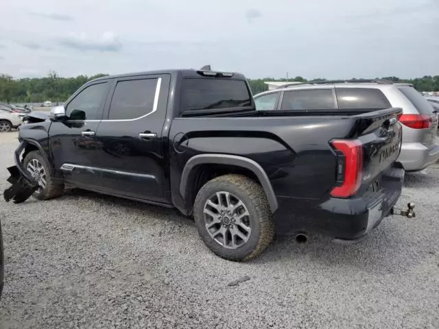 2022 Toyota Tundra Crewmax Platinum