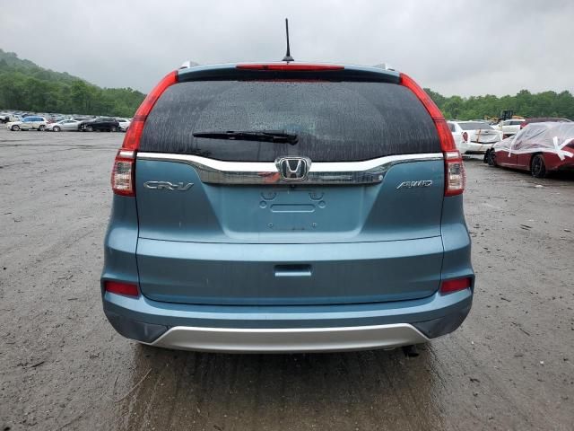 2015 Honda CR-V EXL