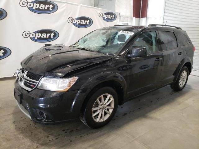 2018 Dodge Journey SXT