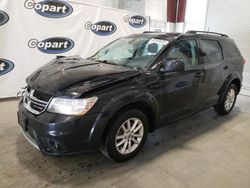 Vehiculos salvage en venta de Copart Avon, MN: 2018 Dodge Journey SXT