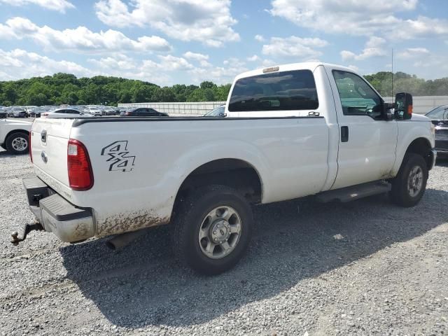 2013 Ford F250 Super Duty