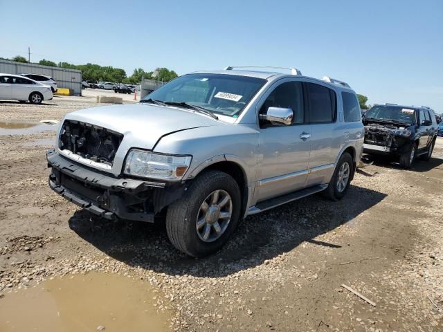 2006 Infiniti QX56