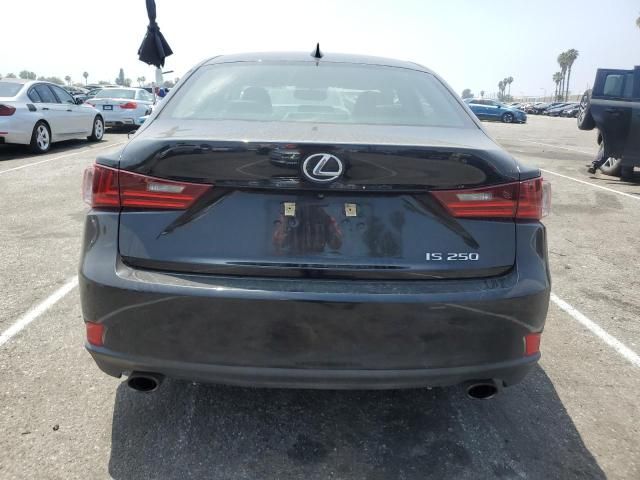 2014 Lexus IS 250