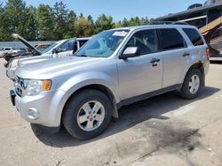 Salvage cars for sale from Copart Eldridge, IA: 2012 Ford Escape XLT