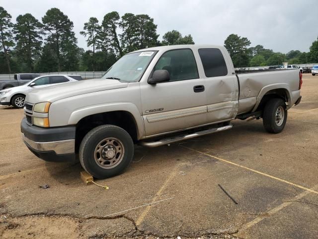 2007 Chevrolet Silverado C2500 Heavy Duty