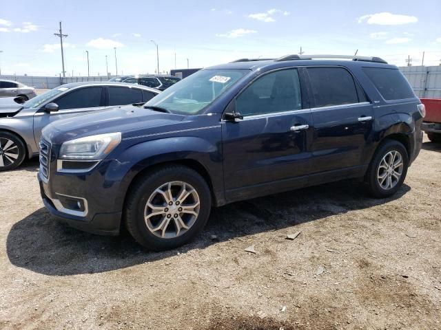 2015 GMC Acadia SLT-1