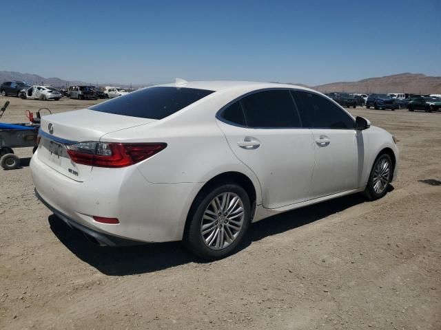 2016 Lexus ES 350