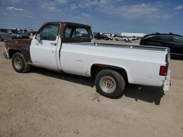 1985 Chevrolet C10