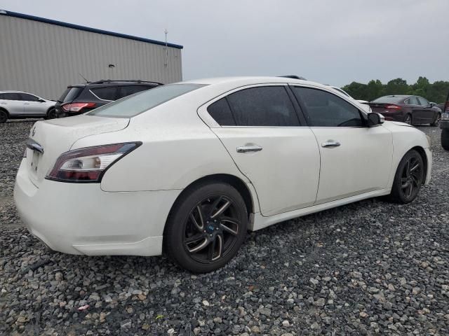 2013 Nissan Maxima S