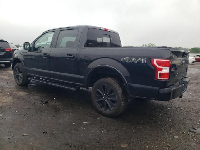 2020 Ford F150 Supercrew