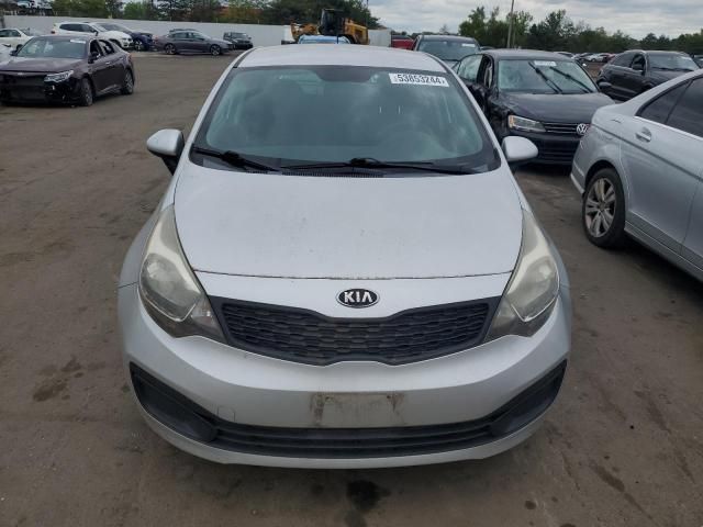 2013 KIA Rio LX