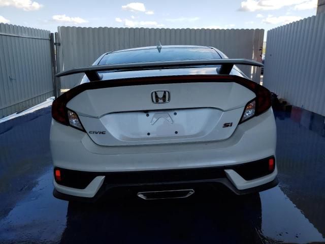 2020 Honda Civic SI