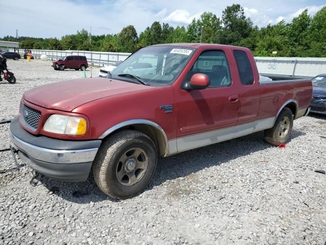 2001 Ford F150