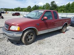 Ford f150 salvage cars for sale: 2001 Ford F150