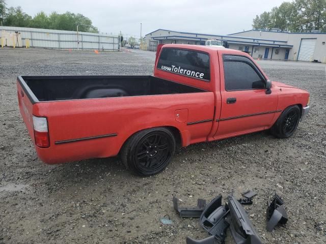 1993 Toyota Pickup 1/2 TON Short Wheelbase STB