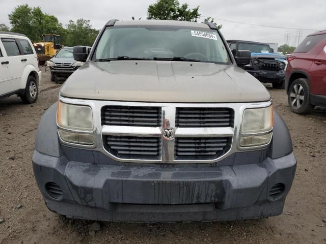 2007 Dodge Nitro SXT