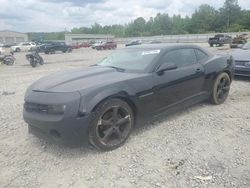 Salvage cars for sale from Copart Memphis, TN: 2012 Chevrolet Camaro LT