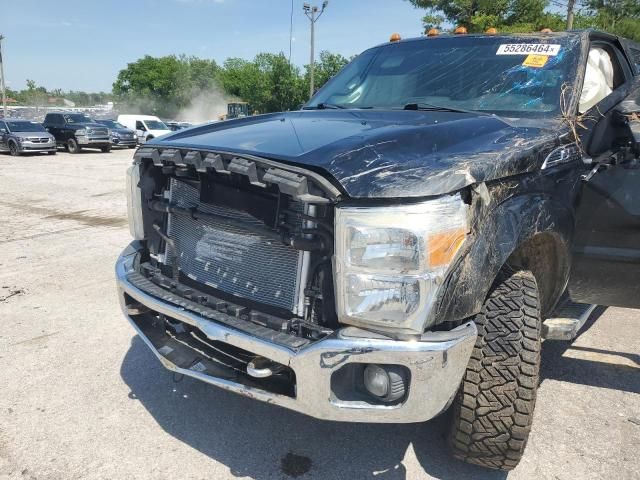 2016 Ford F250 Super Duty