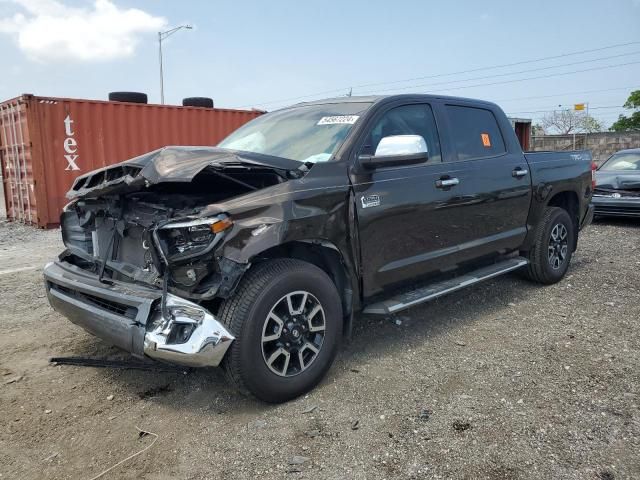 2020 Toyota Tundra Crewmax 1794